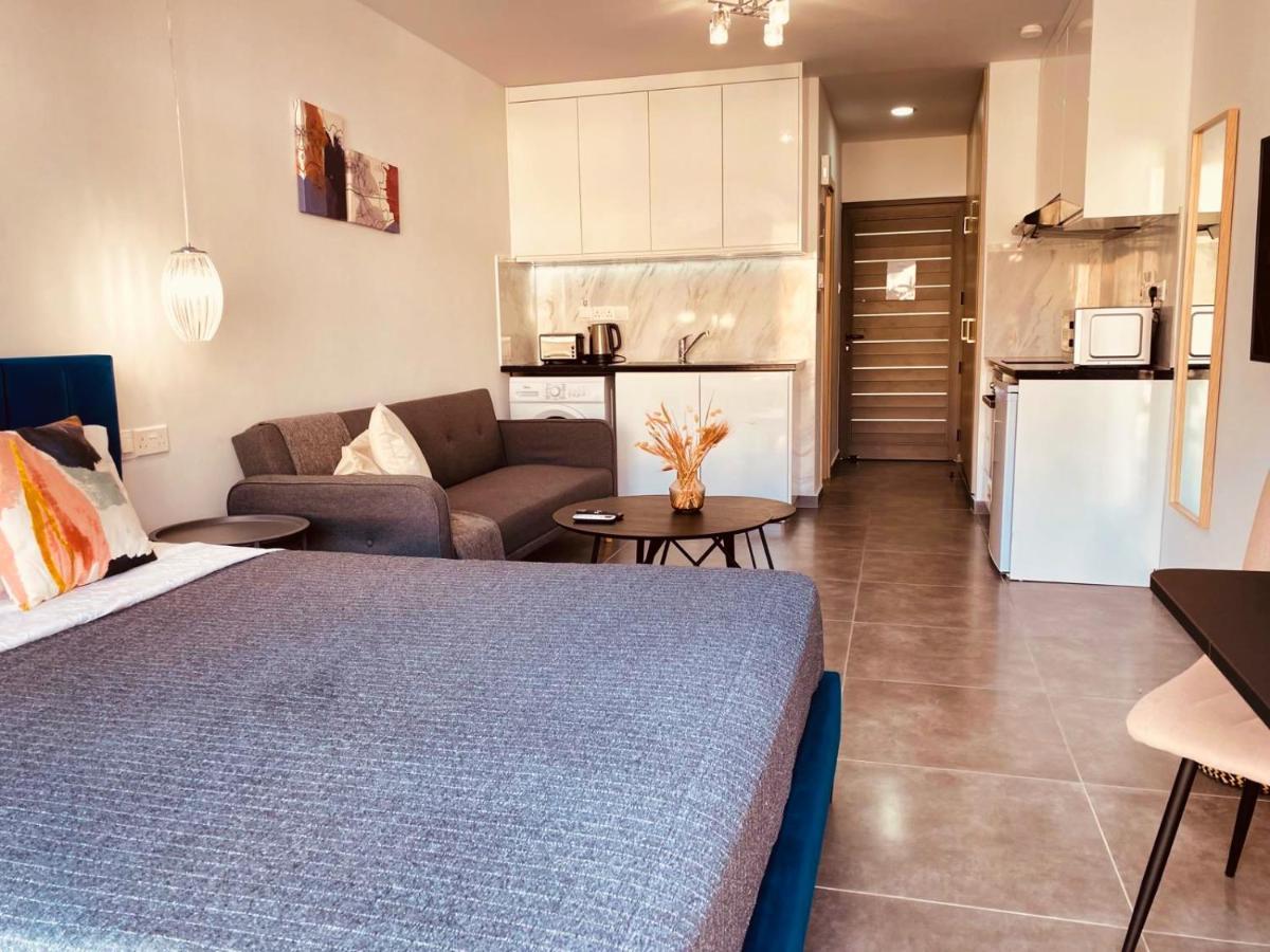 l'Appartamento Phaedrus Living: Seaside Luxury Flat Athina 118 Paphos Esterno foto