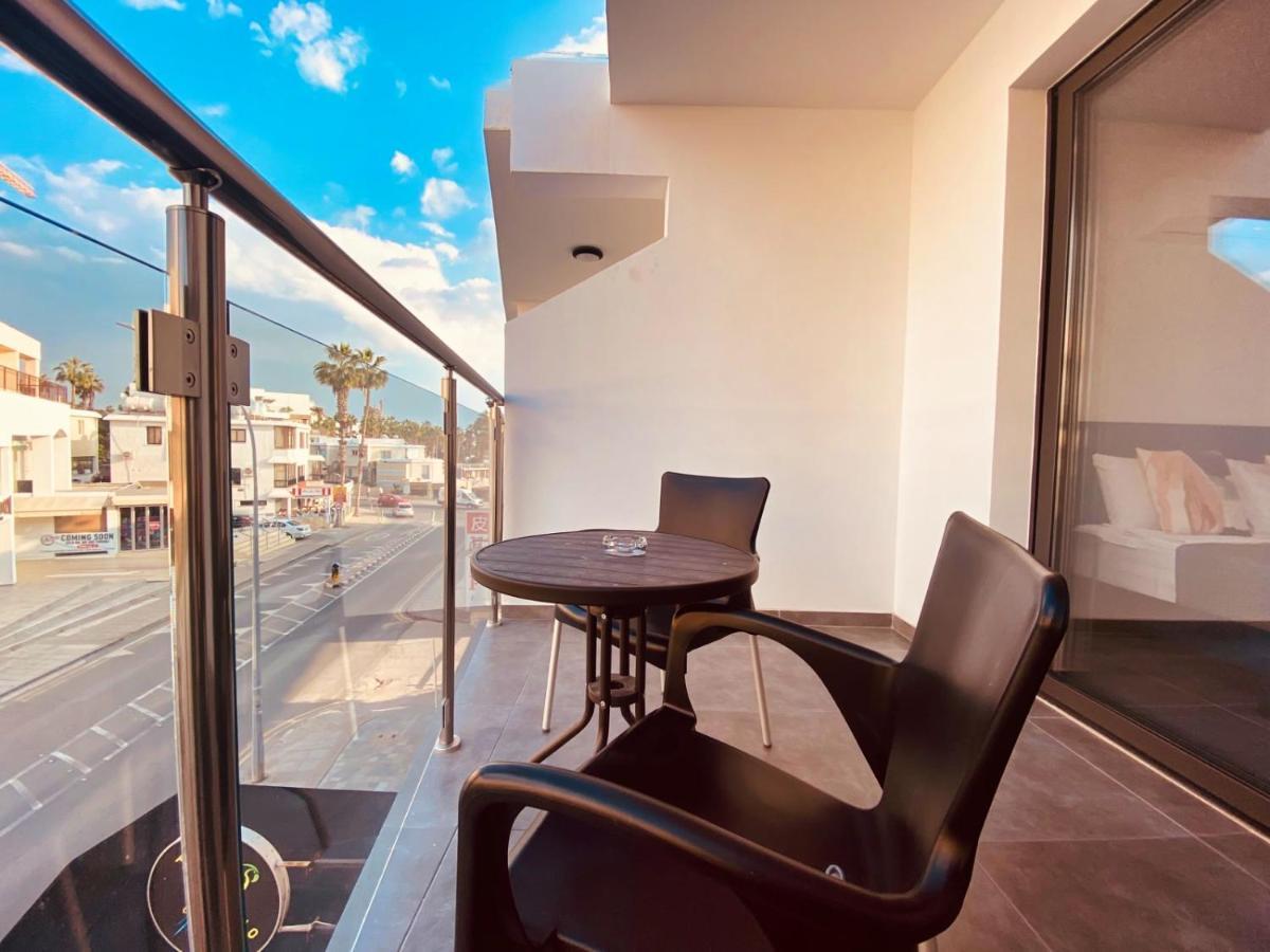 l'Appartamento Phaedrus Living: Seaside Luxury Flat Athina 118 Paphos Esterno foto