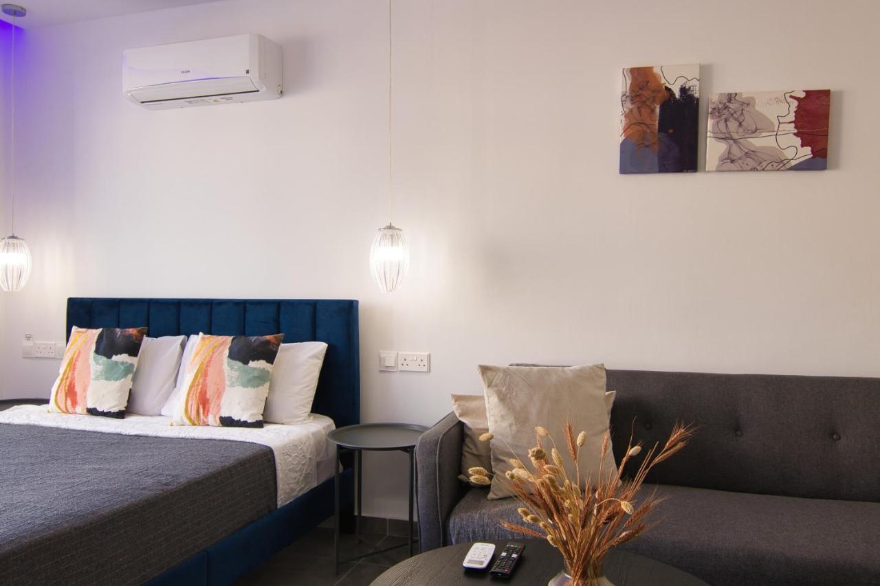 l'Appartamento Phaedrus Living: Seaside Luxury Flat Athina 118 Paphos Esterno foto