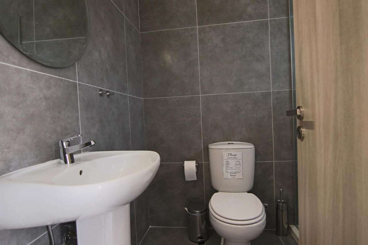 l'Appartamento Phaedrus Living: Seaside Luxury Flat Athina 118 Paphos Esterno foto