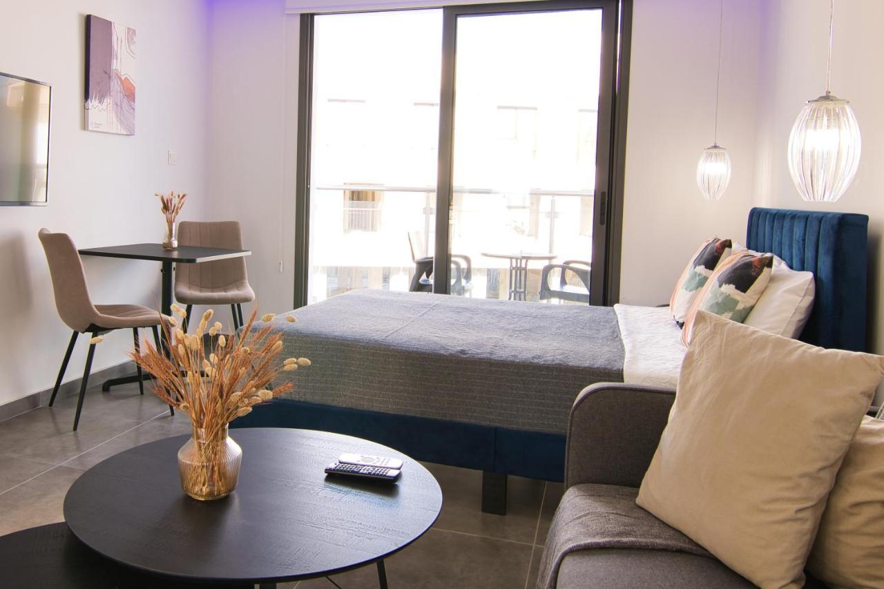 l'Appartamento Phaedrus Living: Seaside Luxury Flat Athina 118 Paphos Esterno foto