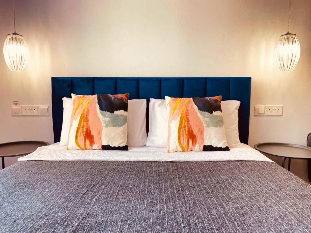 l'Appartamento Phaedrus Living: Seaside Luxury Flat Athina 118 Paphos Esterno foto